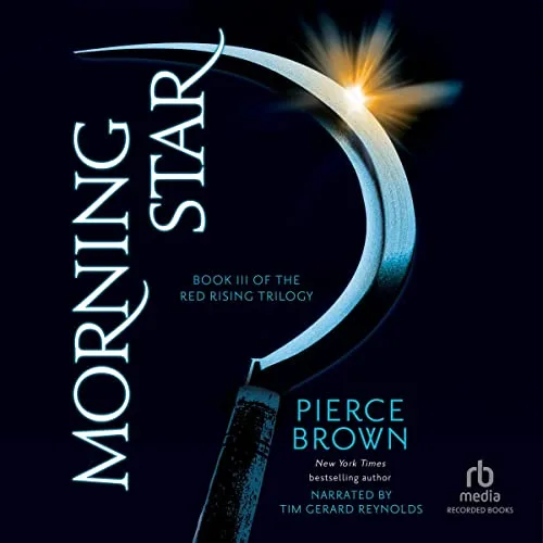 Morning Star By Pierce Brown
